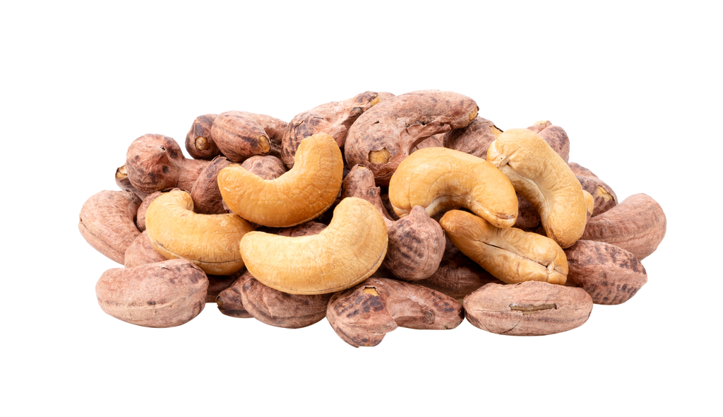 Skin Cashew Nuts 400g (Hạt Điều Lụa)