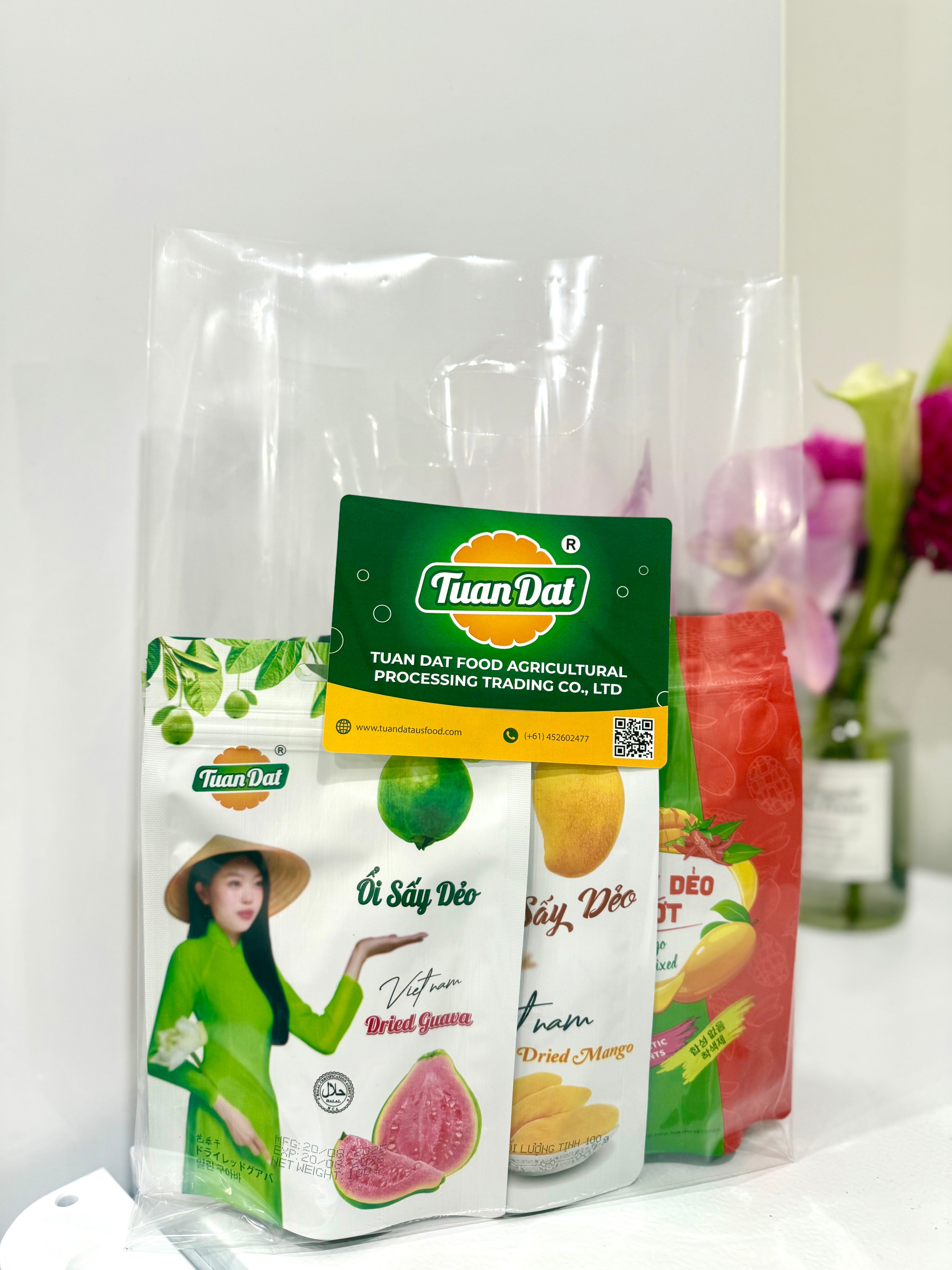 Tropical Delight Mix (5 mixed packs)